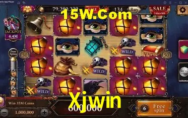 Sistemas de Segurança Xjwin
